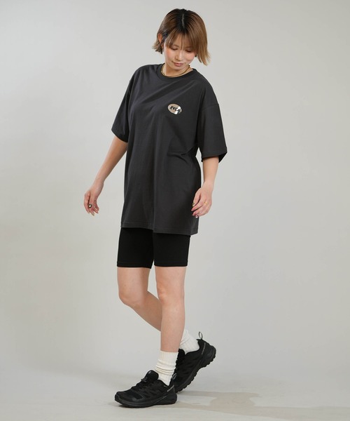 RVCA(ルーカ)の「RVCA/ルーカ 半袖 Tシャツ BG04C213(Tシャツ/カットソー・レディース・ネイビー/ブラック/ホワイト・S/M)」の13枚目の写真