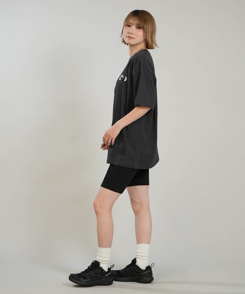 RVCA(ルーカ)の「RVCA/ルーカ 半袖 Tシャツ BG04C213(Tシャツ/カットソー・レディース・ネイビー/ブラック/ホワイト・S/M)」の14枚目の写真
