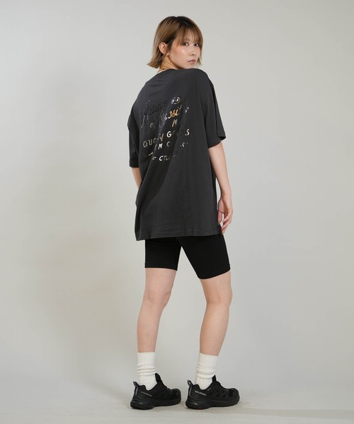 RVCA(ルーカ)の「RVCA/ルーカ 半袖 Tシャツ BG04C213(Tシャツ/カットソー・レディース・ネイビー/ブラック/ホワイト・S/M)」の15枚目の写真