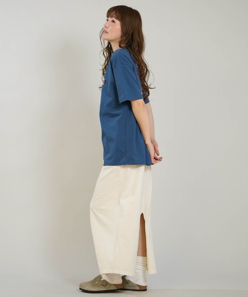 RVCA(ルーカ)の「RVCA/ルーカ 半袖 Tシャツ BG04C213(Tシャツ/カットソー・レディース・ネイビー/ブラック/ホワイト・S/M)」の20枚目の写真
