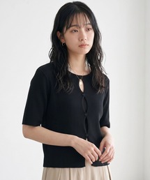 フロントオープン」に該当するトップスファッション通販 - ZOZOTOWN