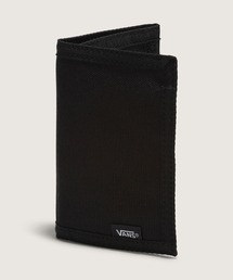VANS（バンズ）の「SLIPPED ウォレット / MN SLIPPED Black VN000C32BLK1（財布）」
