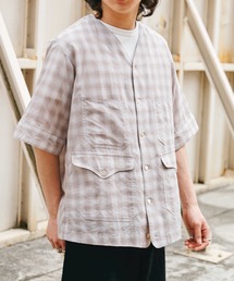 STEAF（スティーフ）の「HUNTER SHEER SHIRTS（シャツ/ブラウス）」