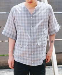 STEAF（スティーフ）の「HUNTER SHEER SHIRTS（シャツ/ブラウス）」