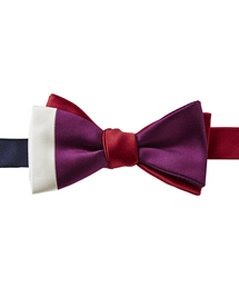 Bowtie�i�{�E�^�C�j�́u�|�C���g�{�E�^�C02�@WINE×BEIGE�i���l�N�^�C�j�v