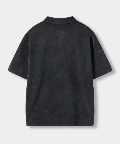DIMITRI BLACK（ディミトリブラック）の「[10周年企画]   みんなの水素縫製 半袖Tシャツ (COOLMAX生地)_PK 8カラー（Tシャツ/カットソー・レディース・ネイビー/チャコールグレー/ダークネイビー/アッシュブラウン/ブラック/ベージュ/ブラウン/チャコール・LARGE/X-LARGE/MEDIUM）」の18枚目の写真
