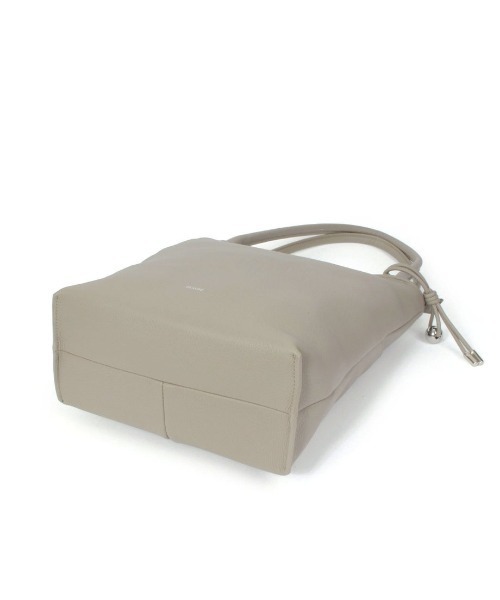 Beau're（ヴュレ）の「【BEAURE/ビュレ】レザー 縦長 ショルダー Bag  B-26215（トートバッグ・レディース・ブラック/グレー・FREE）」の20枚目の写真