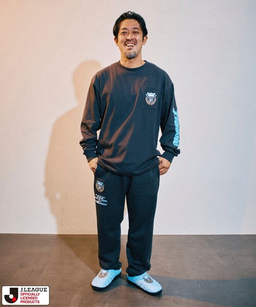FREAK'S STORE(フリークスストア)の「J.LEAGUE × FREAK’S STORE 別注 SUPPORTERS LONG SLEEVE TEE【川崎フロンターレ】(Tシャツ/カットソー・メンズ・ホワイト・MEDIUM/SMALL)」の10枚目の写真