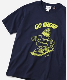 gym master | 7.4oz GO AHEAD TEE(Tシャツ/カットソー)