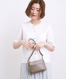 grove（グローブ）の「スタッズミニスマホショルダー（その他雑貨）」