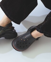 Ray BEAMS | crocs / スーパー ベイ クロッグ(その他シューズ)