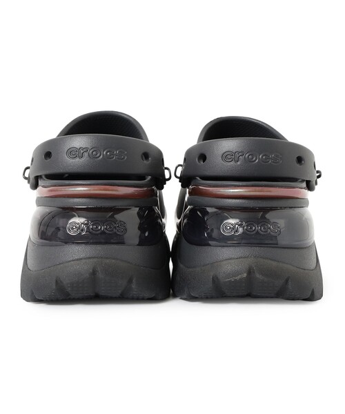 crocs(クロックス)の「crocs / スーパー ベイ クロッグ(その他シューズ・レディース・ブラック/ライトグレー・8/9/7)」の9枚目の写真