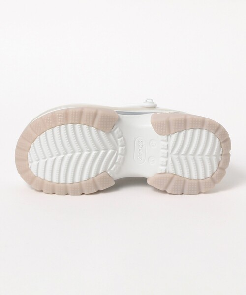 crocs(クロックス)の「crocs / スーパー ベイ クロッグ(その他シューズ・レディース・ブラック/ライトグレー・8/9/7)」の13枚目の写真
