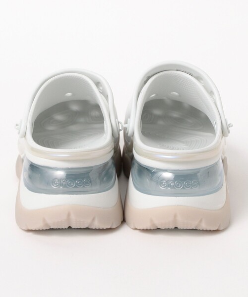 crocs(クロックス)の「crocs / スーパー ベイ クロッグ(その他シューズ・レディース・ブラック/ライトグレー・8/9/7)」の15枚目の写真