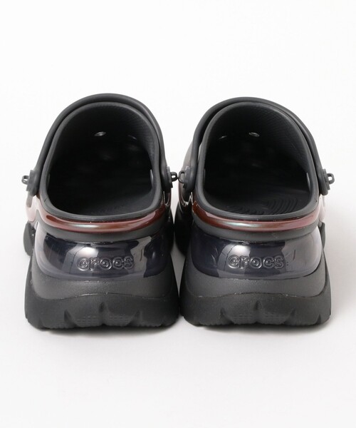 crocs(クロックス)の「crocs / スーパー ベイ クロッグ(その他シューズ・レディース・ブラック/ライトグレー・8/9/7)」の20枚目の写真