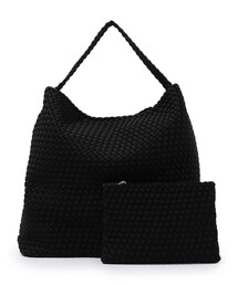 NAGHEDI | NAGHEDI Nomad L Hobo ショルダーバッグ(ショルダーバッグ)