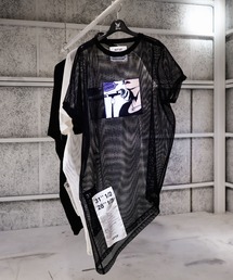 AFYF（エーエフワイエフ）の「半袖Tシャツ（Tシャツ/カットソー）」