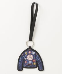 DSQUARED2（ディースクエアード）の「Leather Bag Accessories Charms/0262（キーホルダー）」