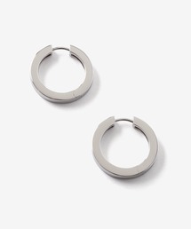 TOM WOOD｜トムウッド（メンズ）のピアス（両耳用）（シルバー）通販