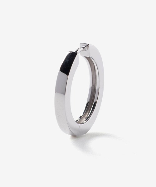 TOM WOOD / トムウッド】Beck Hoops Medium / ベック フープ ピアス
