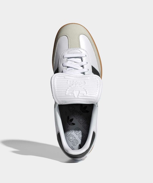 adidas(アディダス)の「サンバ LT / Samba LT / アディダスオリジナルス adidas Originals(スニーカー・レディース・ホワイト・29.5cm/30.0cm/31cm/25.5cm/29.0cm/28.5cm/23.5cm/23.0cm/22.5cm/28.0cm/27.5cm/27.0cm/26.5cm/26.0cm/22.0cm/25.0cm/24.0cm/24.5cm)」の2枚目の写真