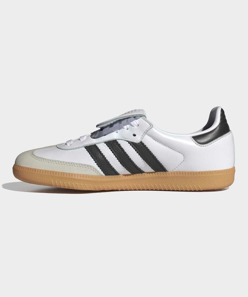 adidas(アディダス)の「サンバ LT / Samba LT / アディダスオリジナルス adidas Originals(スニーカー・レディース・ホワイト・29.5cm/30.0cm/31cm/25.5cm/29.0cm/28.5cm/23.5cm/23.0cm/22.5cm/28.0cm/27.5cm/27.0cm/26.5cm/26.0cm/22.0cm/25.0cm/24.0cm/24.5cm)」の6枚目の写真