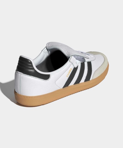 adidas(アディダス)の「サンバ LT / Samba LT / アディダスオリジナルス adidas Originals(スニーカー・レディース・ホワイト・29.5cm/30.0cm/31cm/25.5cm/29.0cm/28.5cm/23.5cm/23.0cm/22.5cm/28.0cm/27.5cm/27.0cm/26.5cm/26.0cm/22.0cm/25.0cm/24.0cm/24.5cm)」の5枚目の写真