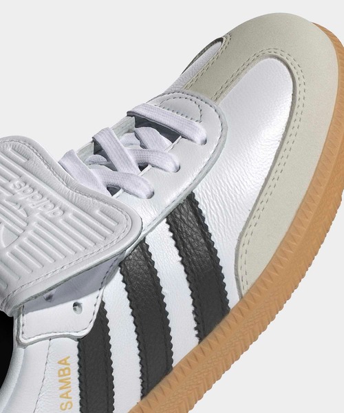 adidas(アディダス)の「サンバ LT / Samba LT / アディダスオリジナルス adidas Originals(スニーカー・レディース・ホワイト・29.5cm/30.0cm/31cm/25.5cm/29.0cm/28.5cm/23.5cm/23.0cm/22.5cm/28.0cm/27.5cm/27.0cm/26.5cm/26.0cm/22.0cm/25.0cm/24.0cm/24.5cm)」の7枚目の写真