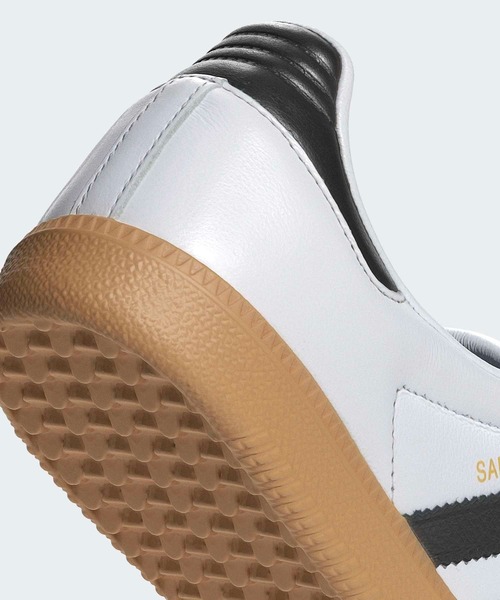 adidas(アディダス)の「サンバ LT / Samba LT / アディダスオリジナルス adidas Originals(スニーカー・レディース・ホワイト・29.5cm/30.0cm/31cm/25.5cm/29.0cm/28.5cm/23.5cm/23.0cm/22.5cm/28.0cm/27.5cm/27.0cm/26.5cm/26.0cm/22.0cm/25.0cm/24.0cm/24.5cm)」の8枚目の写真