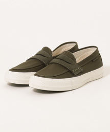 CONVERSE コンバース CXP LOAFER CXP ローファー 33703220 BROWN