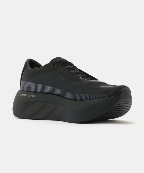 adidas（アディダス）の「adidas HYPERBOOST EDGE M KI0358（スニーカー・メンズ・ブラック・26cm/27cm/27.5cm/28cm）」の5枚目の写真