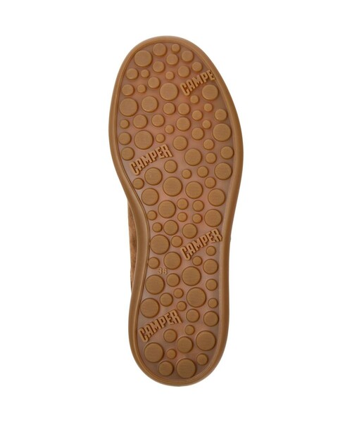 CAMPER（カンペール）の「[カンペール] PELOTAS SOLLER / レザースニーカー（スニーカー・レディース・ブラウン系その他3・23.5cm/23.0cm/24.0cm/25.0cm）」の5枚目の写真