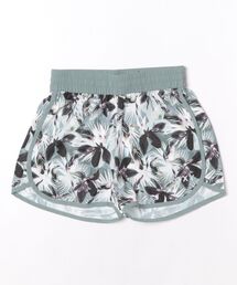 ROXY FITNESS FEEL FREE SHORTS 柄プリントショートパンツ /撥水 【2026年秋冬モデル】