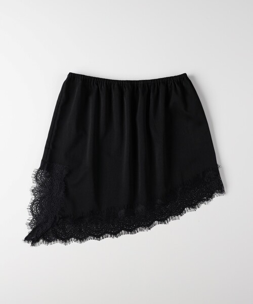 HONEYSUCKLE ROSE（ハニーサックルローズ）の「裾レースレイヤード