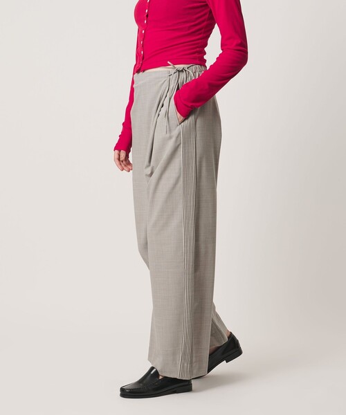 Pheeta＞Bourke パンツ / 016C-12（その他パンツ）｜UNITED ARROWS