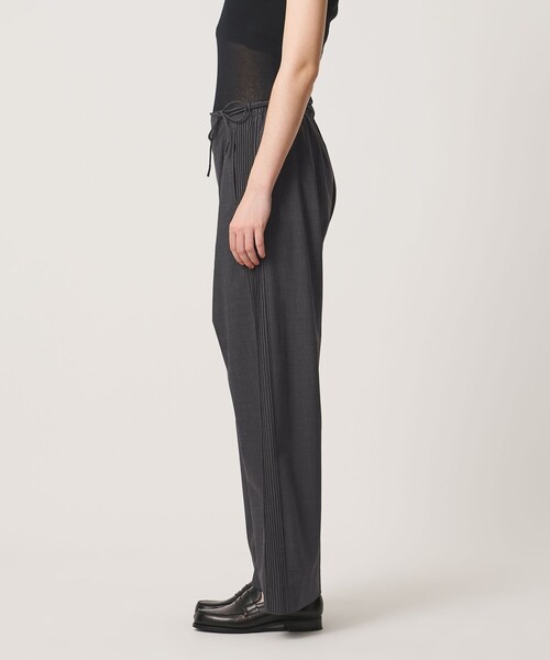 UNITED ARROWS（ユナイテッドアローズ）の「＜Pheeta＞Bourke パンツ / 016C-12（その他パンツ・レディース・ベージュ/ダークグレー・2/1）」の14枚目の写真