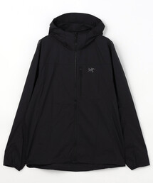 ARC'TERYX（アークテリクス）の「ARC’TERYX/アークテリクス スコーミッシュ フーディ メンズ/Squamish Hoody Men's（その他アウター）」