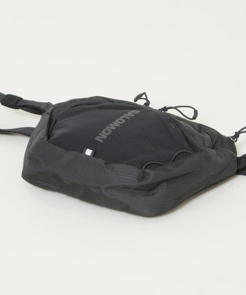 SALOMON(サロモン)の「SALOMON/ACS WAIST PACK SMALL(ショルダーバッグ・レディース・ブラック・FREE)」の5枚目の写真