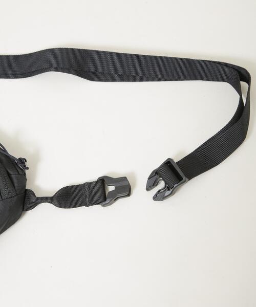 SALOMON(サロモン)の「SALOMON/ACS WAIST PACK SMALL(ショルダーバッグ・レディース・ブラック・FREE)」の7枚目の写真