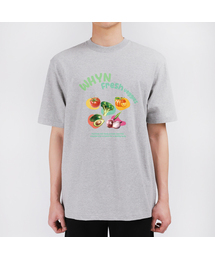 新鮮野菜 半袖Tシャツ F05BRD_WBX11031