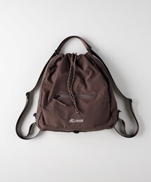 CAMP7（キャンプセブン）の「マルチナップサック（バックパック/リュック）」