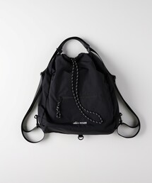 CAMP7（キャンプセブン）の「マルチナップサック（バックパック/リュック）」
