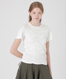 【umbro】シャーリングTシャツ