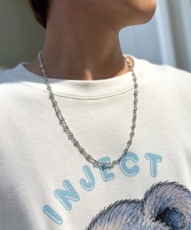 MILKBOY（ミルクボーイ）の「SLIM CHAIN ネックレス（ネックレス）」