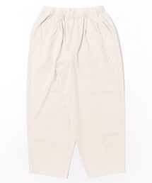 Bshop | ORCIVAL | 〈別注〉コットン ツータック ワイド イージー パンツ WOMEN(その他パンツ)