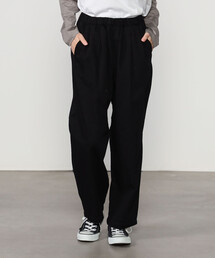 ORCIVAL | 〈別注〉コットン 2タックワイドイージー パンツ WOMEN