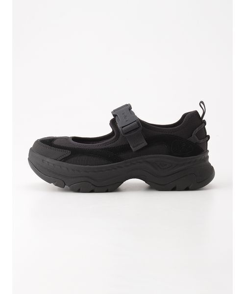 emmi（エミ）の「【TEVA】AMPSOLEGAILAMARYJANE（サンダル・レディース・ブラック・24/24.5/23.5/23/25）」の2枚目の写真
