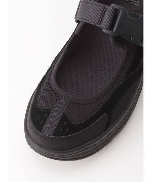 emmi（エミ）の「【TEVA】AMPSOLEGAILAMARYJANE（サンダル・レディース・ブラック・24/24.5/23.5/23/25）」の5枚目の写真