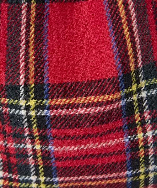MASTER&Co（マスターアンドコー）の「【MASTER & CO / マスターアンドコー】チェックエコバッグ/サブバッグ/タータンチェック【WEB限定】（エコバッグ/サブバッグ・レディース・ブラック系その他/レッド系その他・フリー）」の17枚目の写真