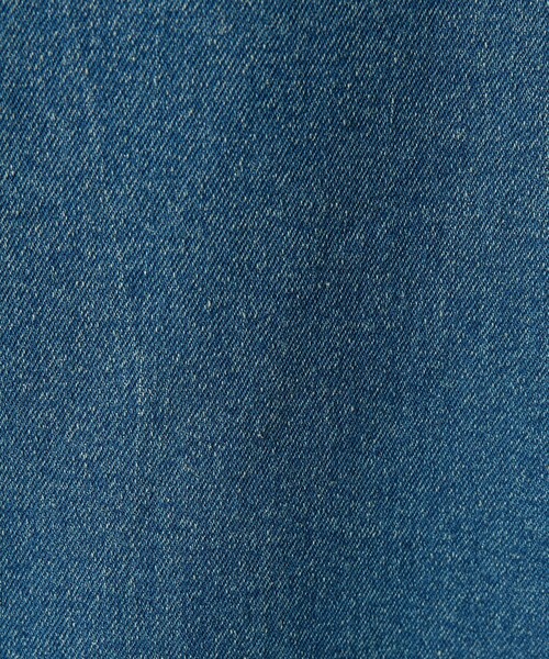 ABAHOUSE（アバハウス）の「【セットアップ対応】COVEROSS DENIM ストレートスラックス / ストレッチ 抗菌防臭（デニムパンツ・メンズ・ネイビー/インディゴブルー・44/46/48）」の14枚目の写真